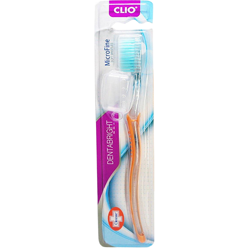 CLIO MicroFine Soft Bristles Toothbrush price in the Philippines
